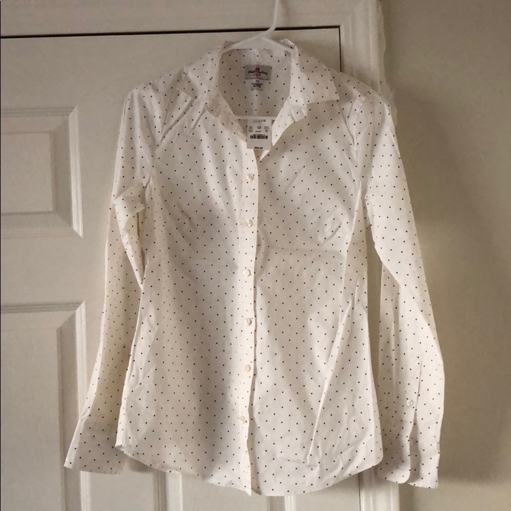 jcrew shirt